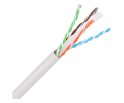 Kabel komputerowy ExtraLink CAT6A UTP (U/UTP) Wewnętrzny Kabel sieciowy 100m